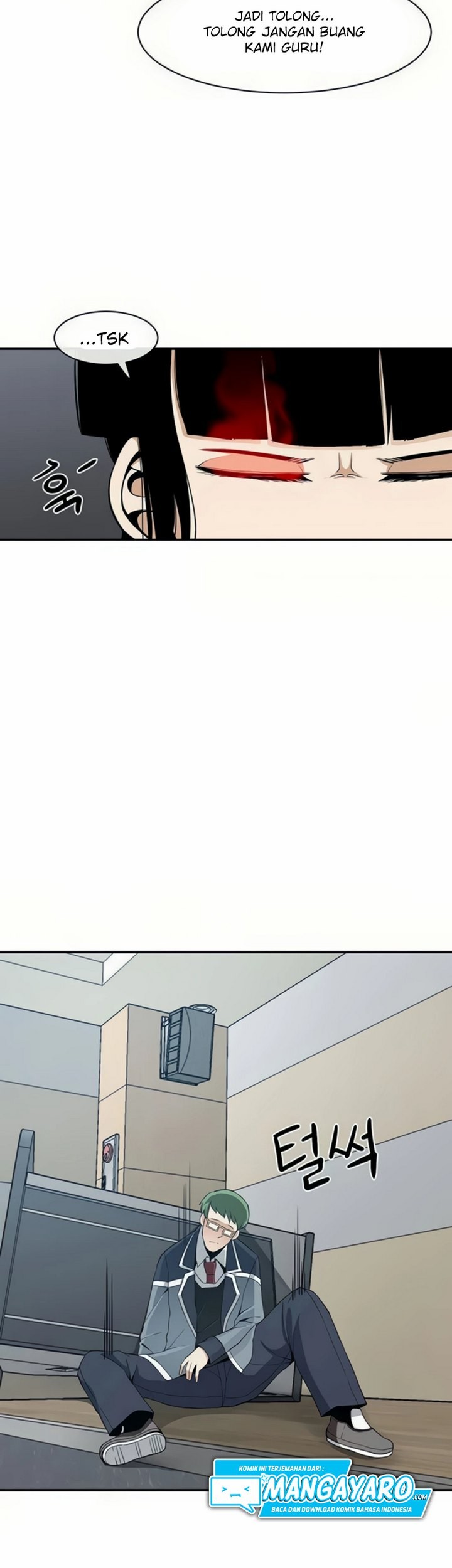 The Teacher of Perishable Villains Chapter 21.2 - halaman 18
