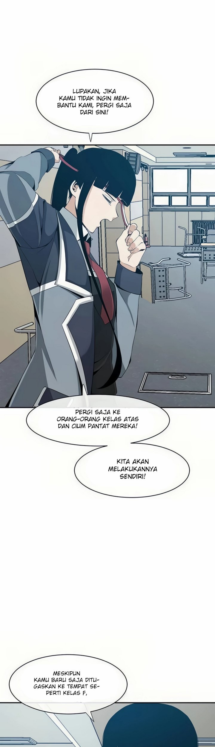 The Teacher of Perishable Villains Chapter 21.2 - halaman 20