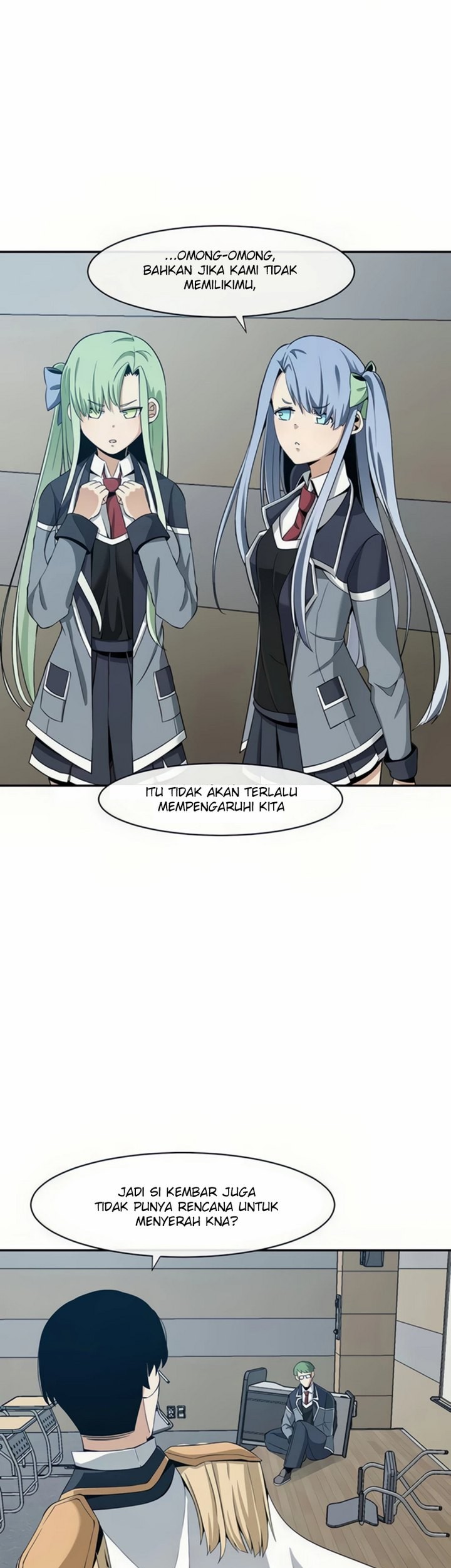 The Teacher of Perishable Villains Chapter 21.2 - halaman 24