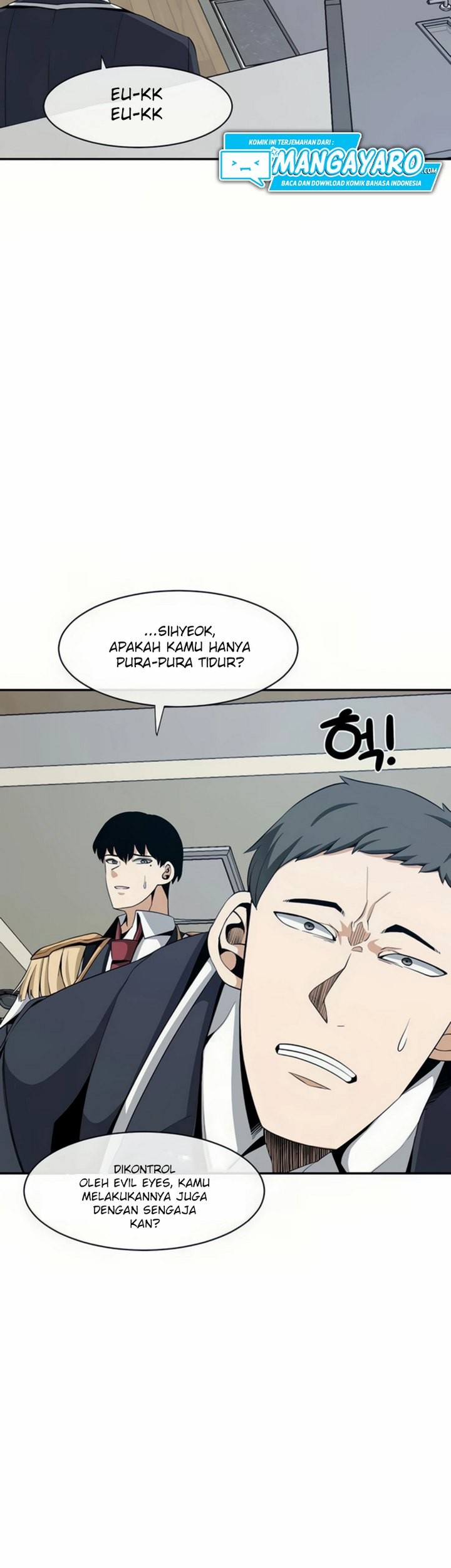 The Teacher of Perishable Villains Chapter 21.2 - halaman 28
