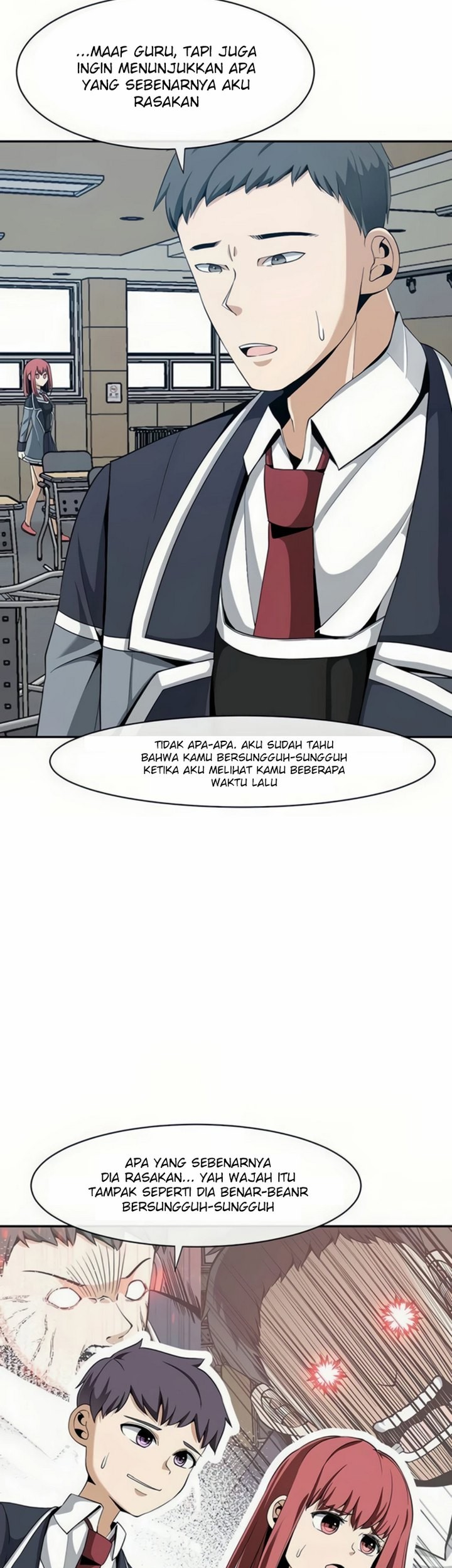 The Teacher of Perishable Villains Chapter 21.2 - halaman 30