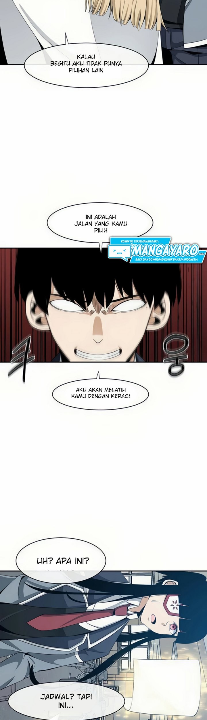 The Teacher of Perishable Villains Chapter 21.2 - halaman 34