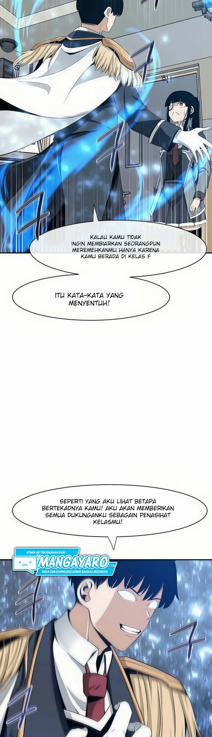 The Teacher of Perishable Villains Chapter 21.2 - halaman 38
