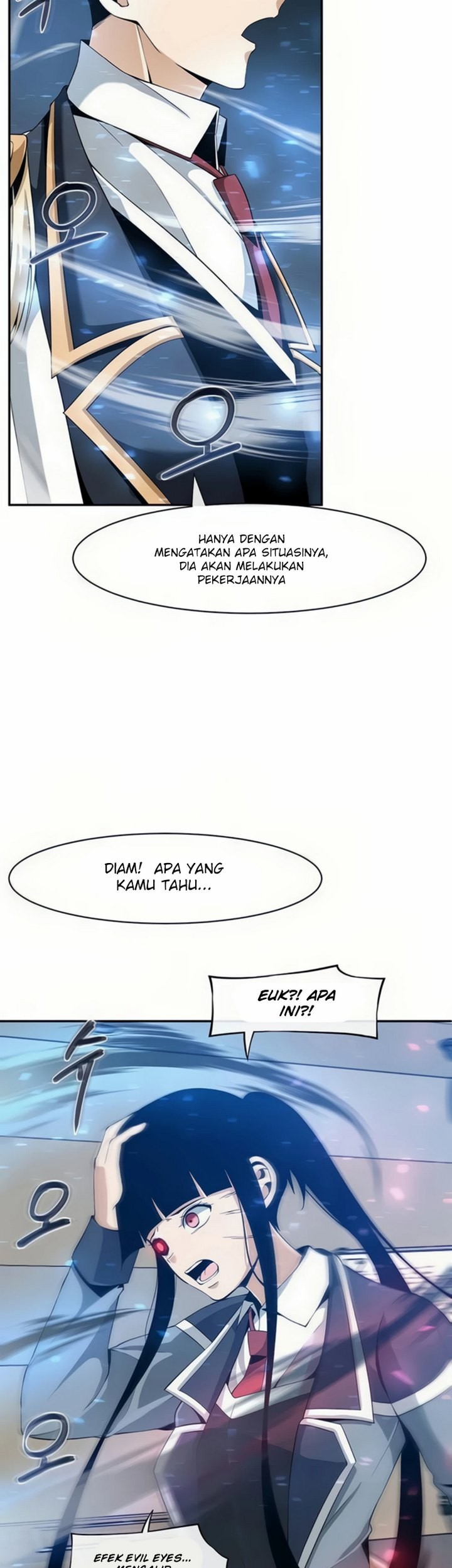 The Teacher of Perishable Villains Chapter 21.2 - halaman 8