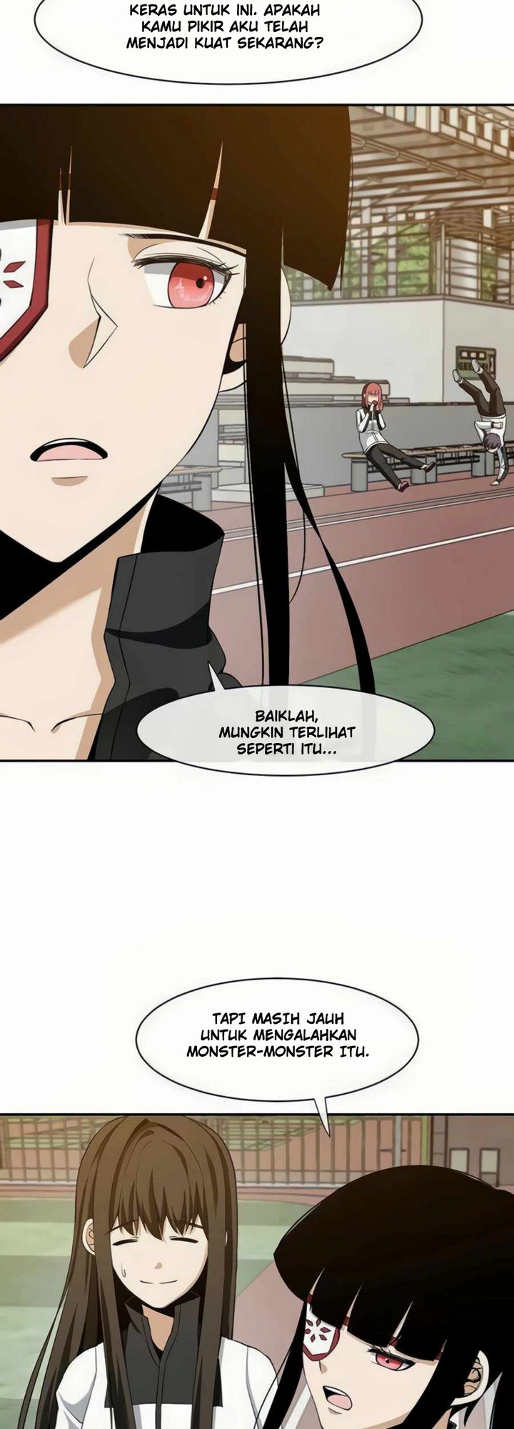 The Teacher of Perishable Villains Chapter 22.1 - halaman 11