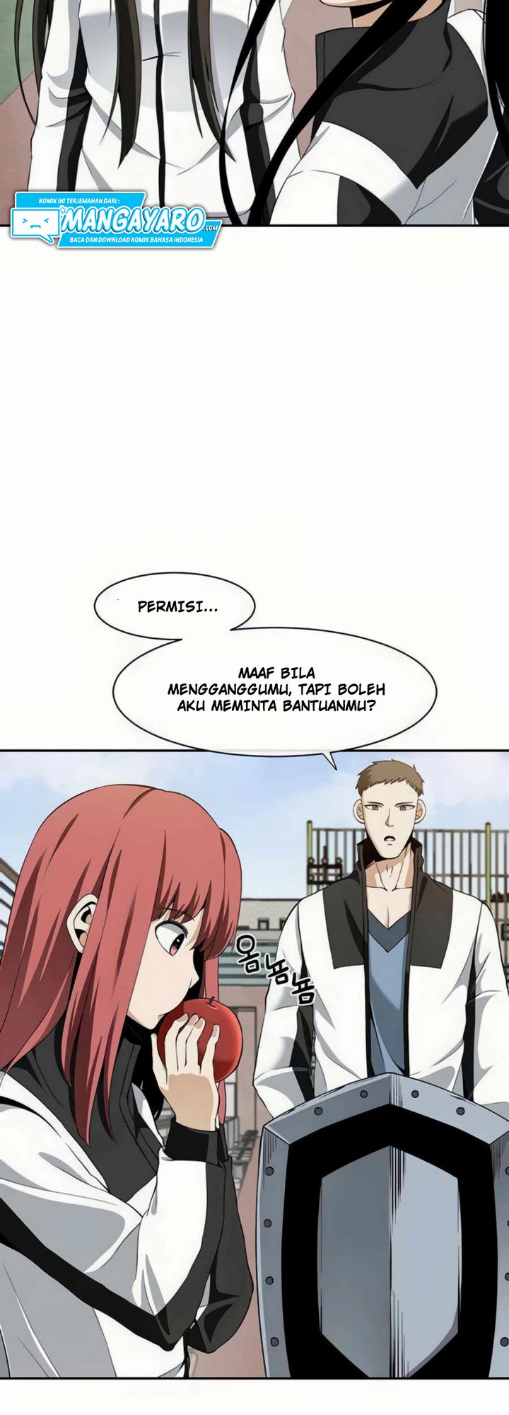 The Teacher of Perishable Villains Chapter 22.1 - halaman 12