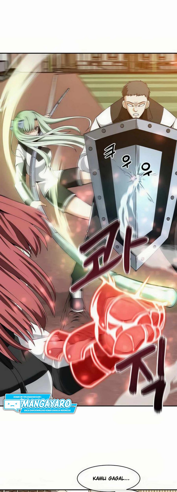The Teacher of Perishable Villains Chapter 22.1 - halaman 18