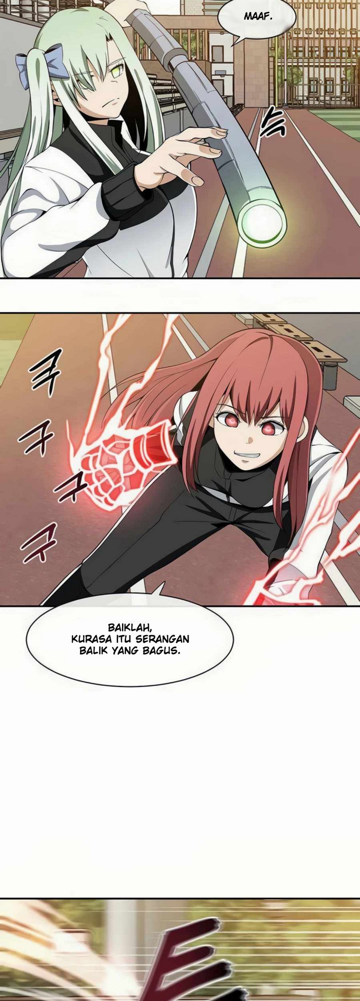 The Teacher of Perishable Villains Chapter 22.1 - halaman 19