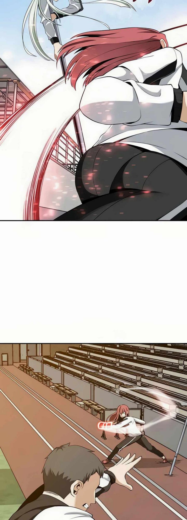 The Teacher of Perishable Villains Chapter 22.1 - halaman 21