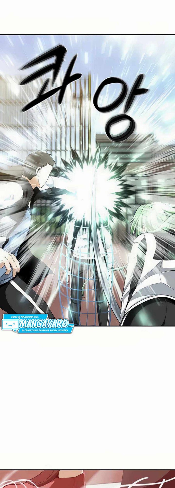 The Teacher of Perishable Villains Chapter 22.1 - halaman 28