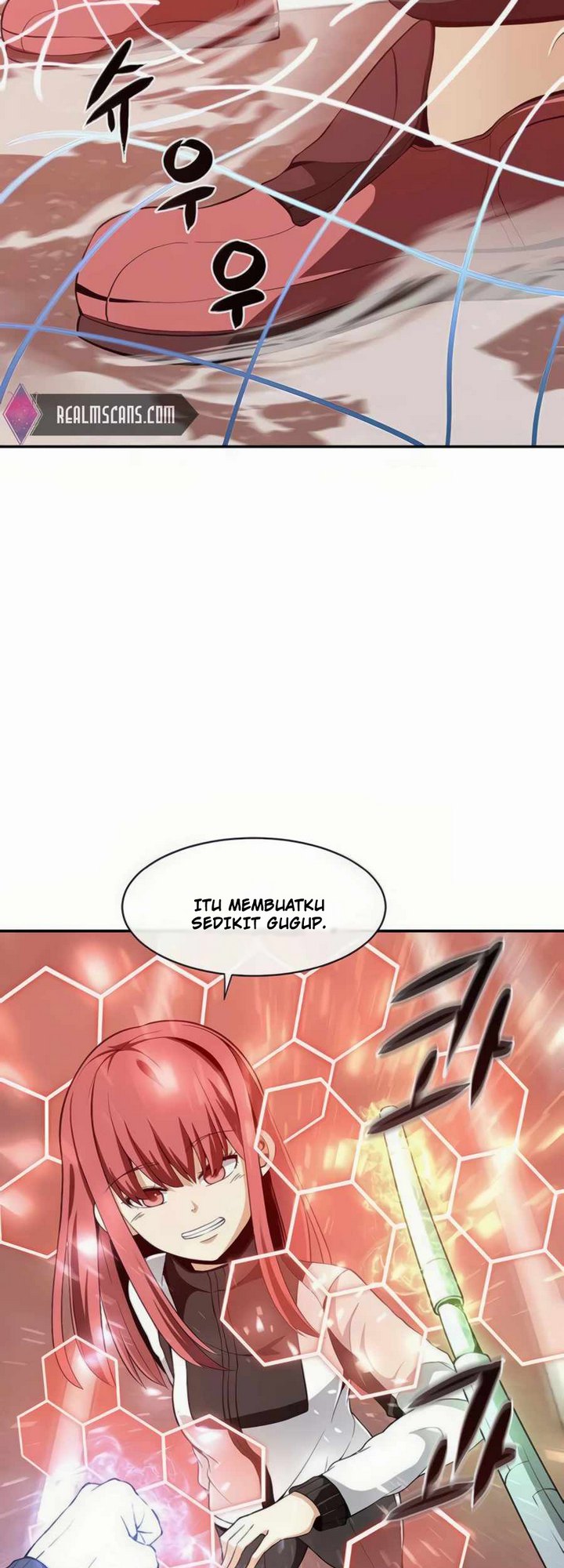 The Teacher of Perishable Villains Chapter 22.1 - halaman 29