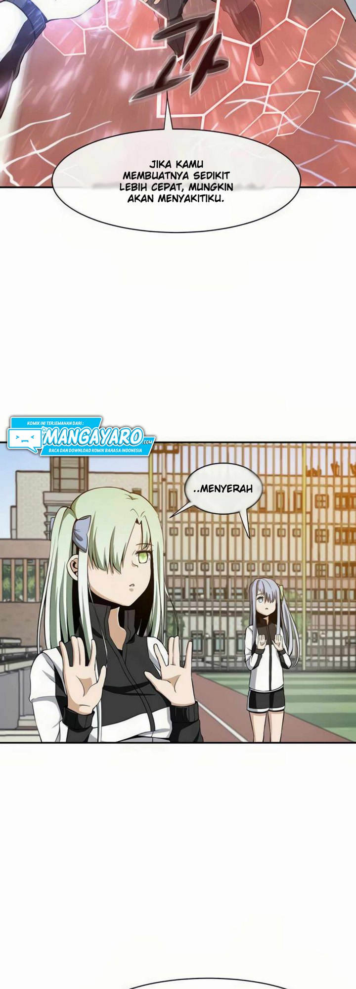 The Teacher of Perishable Villains Chapter 22.1 - halaman 30