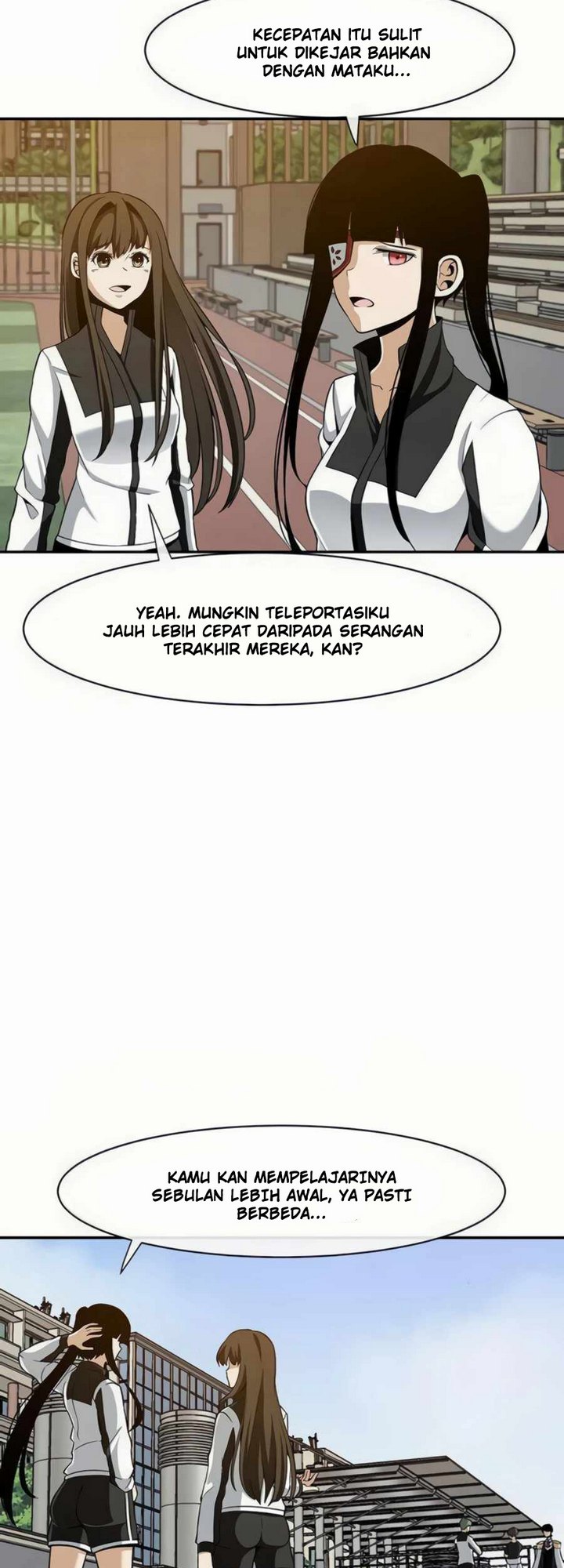 The Teacher of Perishable Villains Chapter 22.1 - halaman 31