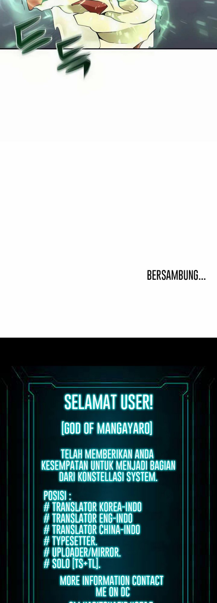 The Teacher of Perishable Villains Chapter 22.1 - halaman 33