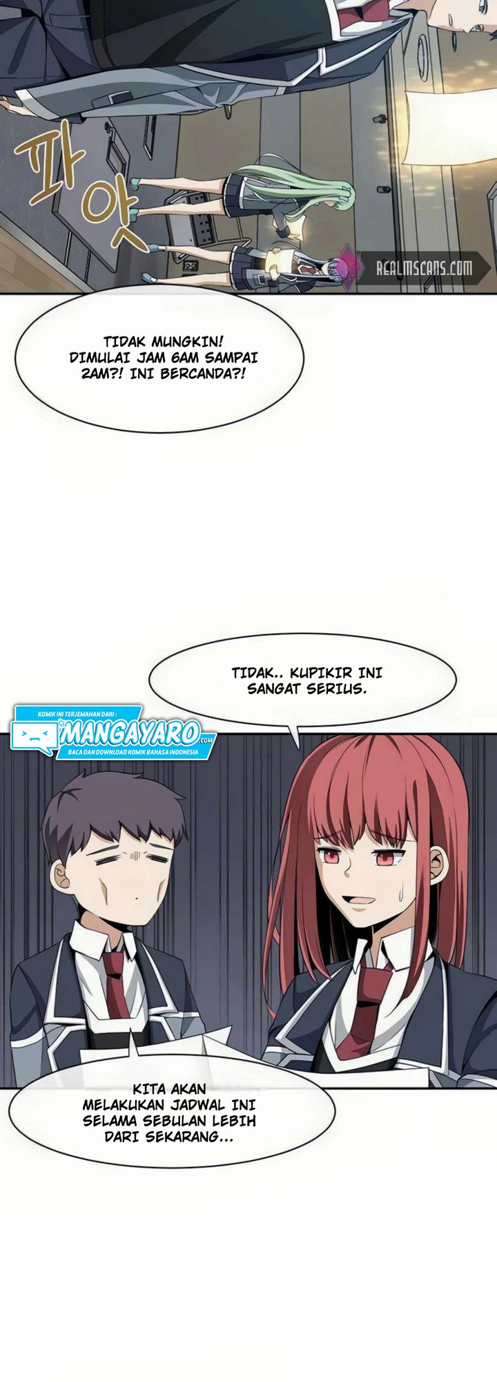 The Teacher of Perishable Villains Chapter 22.1 - halaman 4