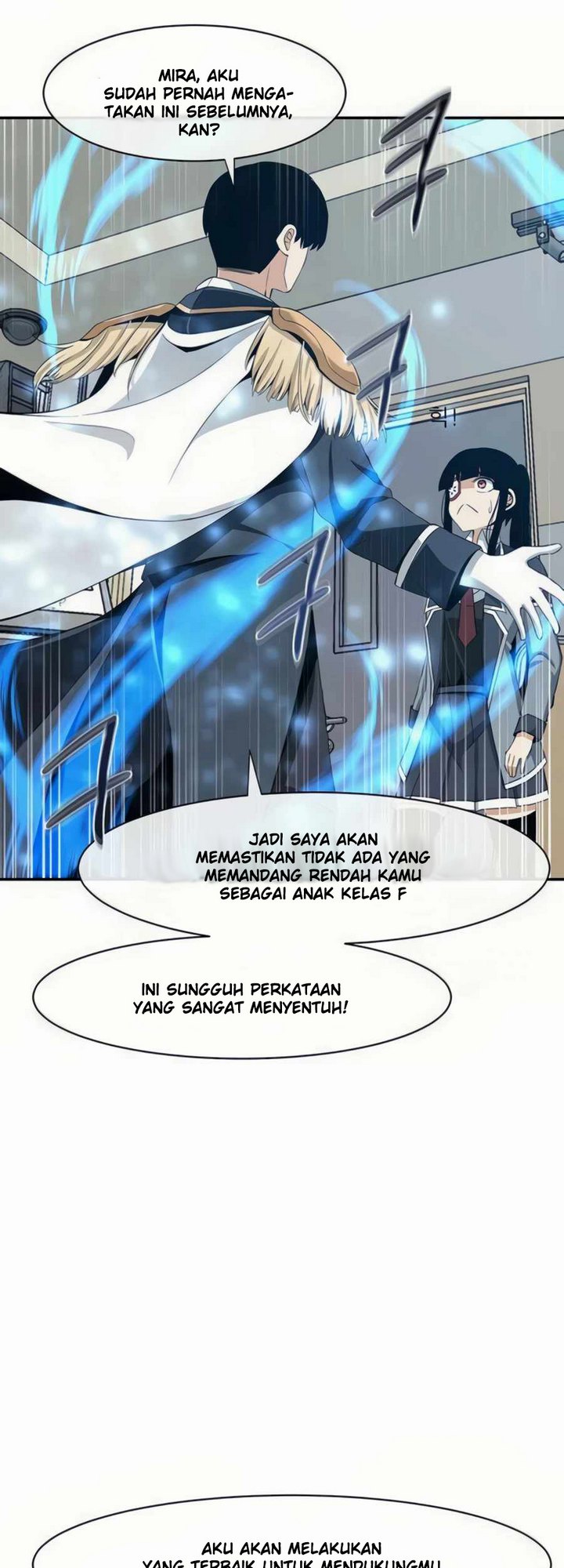 The Teacher of Perishable Villains Chapter 22.1 - halaman 5