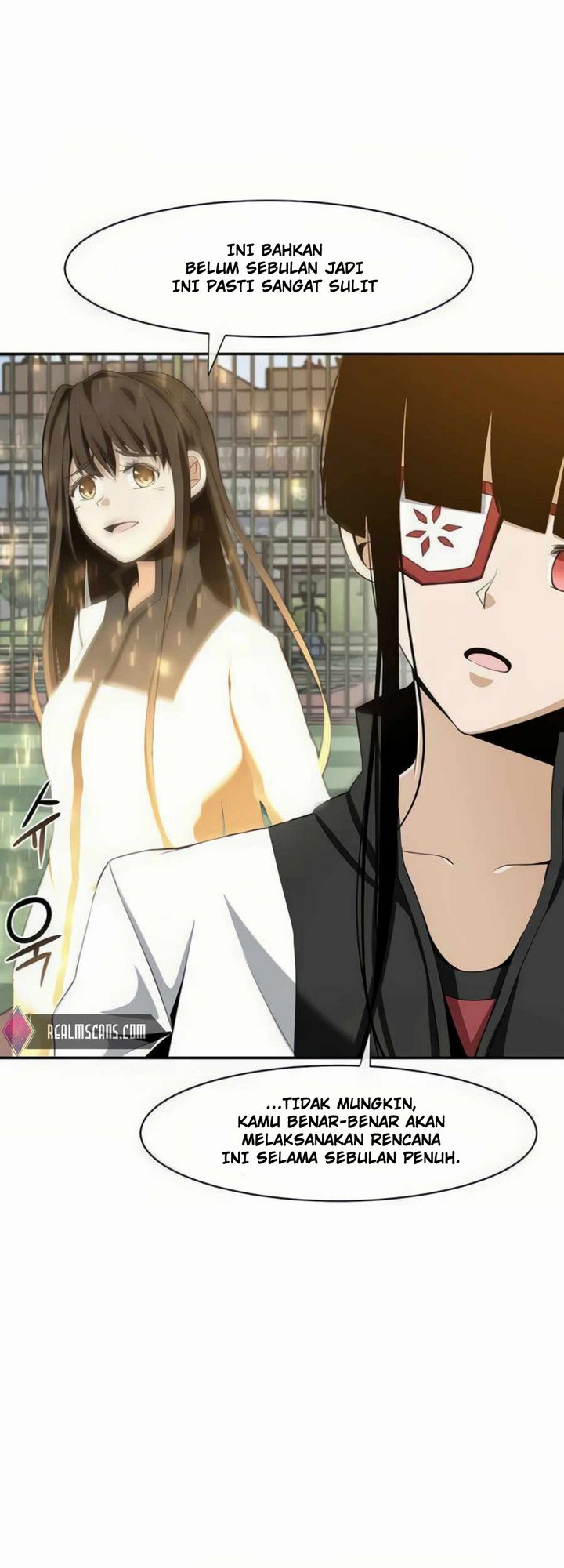 The Teacher of Perishable Villains Chapter 22.1 - halaman 9