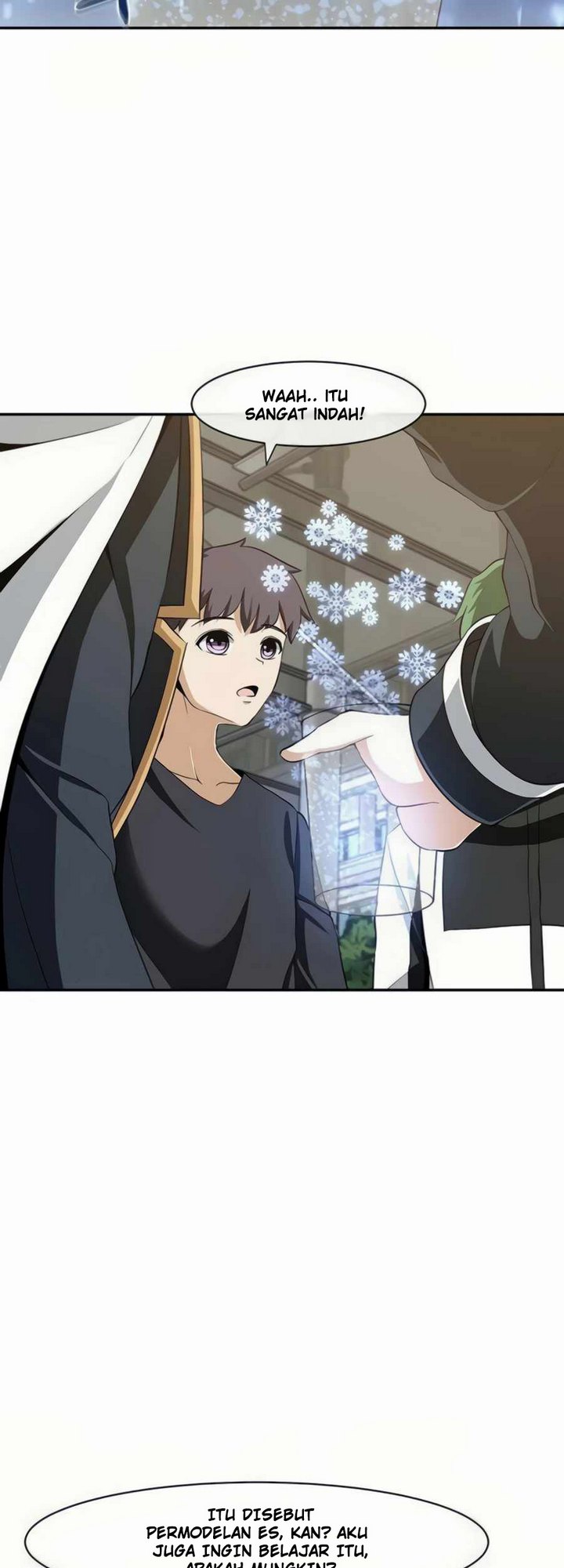 The Teacher of Perishable Villains Chapter 22.2 - halaman 13
