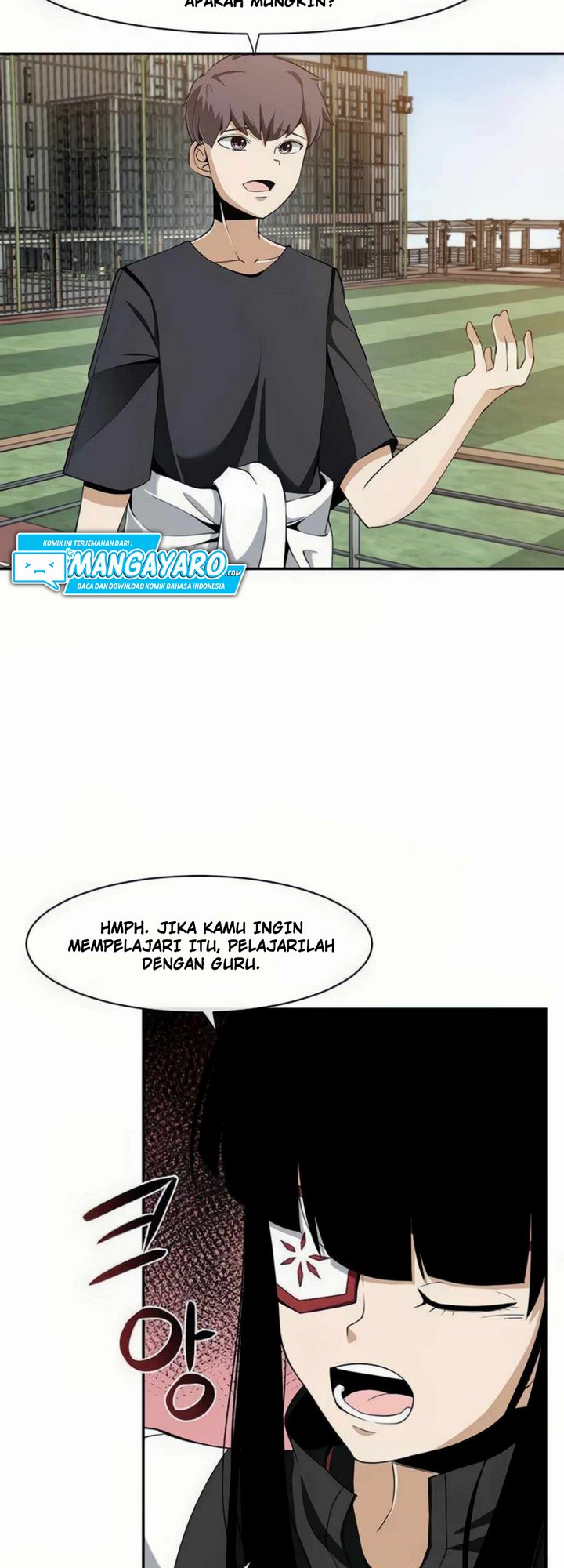 The Teacher of Perishable Villains Chapter 22.2 - halaman 14
