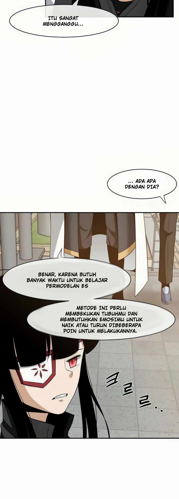 The Teacher of Perishable Villains Chapter 22.2 - halaman 15