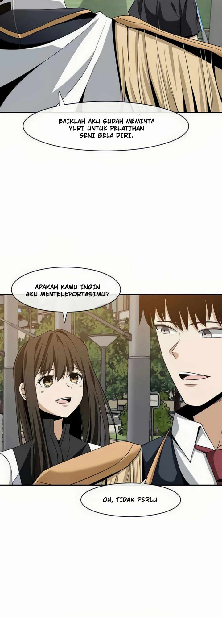 The Teacher of Perishable Villains Chapter 22.2 - halaman 19