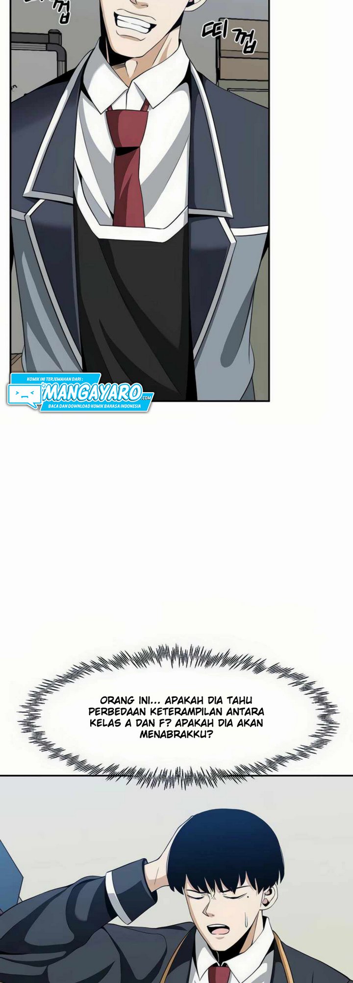 The Teacher of Perishable Villains Chapter 22.2 - halaman 25