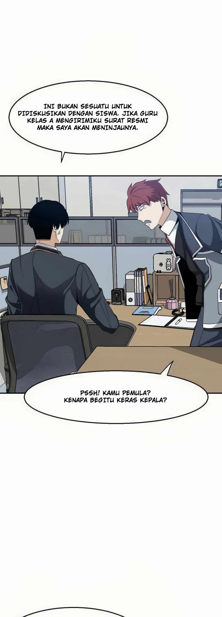 The Teacher of Perishable Villains Chapter 22.2 - halaman 28