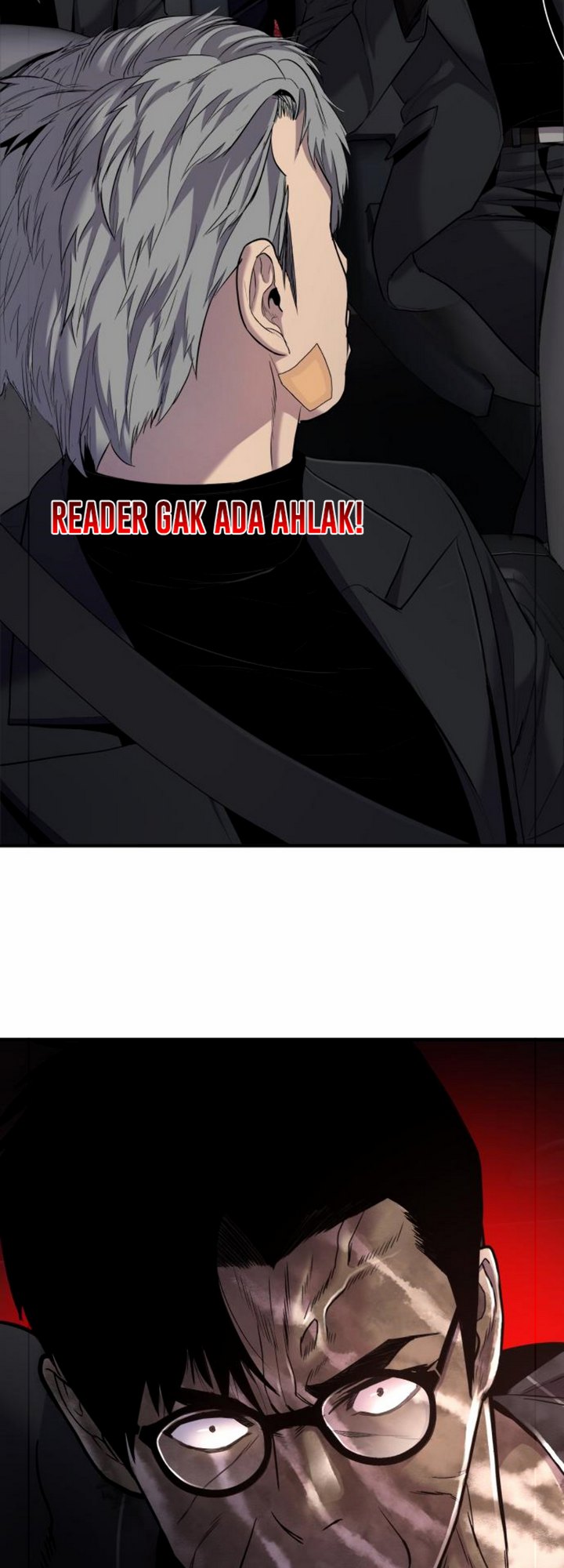 The Teacher of Perishable Villains Chapter 22.2 - halaman 32