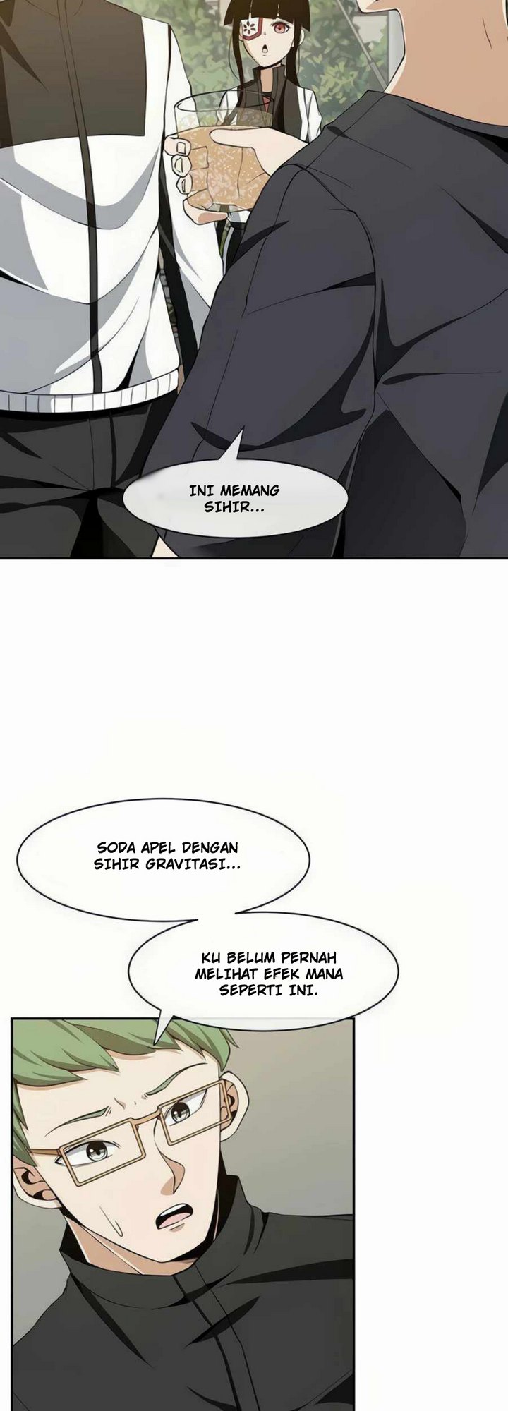 The Teacher of Perishable Villains Chapter 22.2 - halaman 7