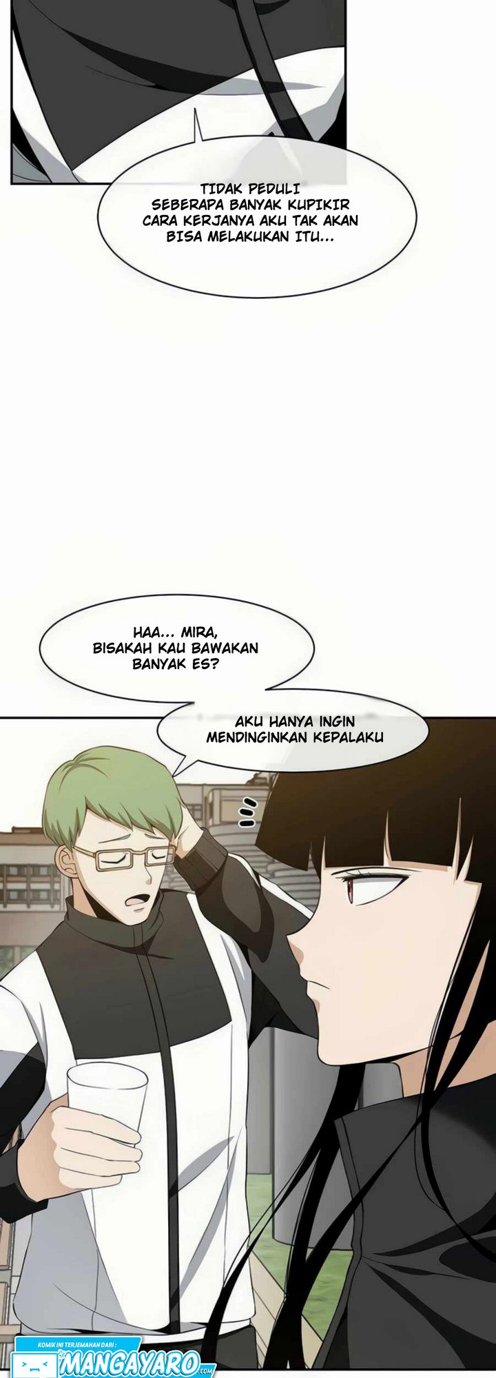The Teacher of Perishable Villains Chapter 22.2 - halaman 8