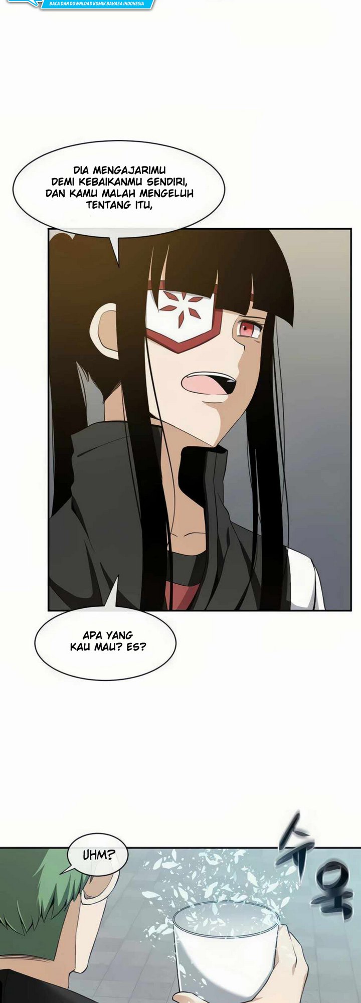 The Teacher of Perishable Villains Chapter 22.2 - halaman 9