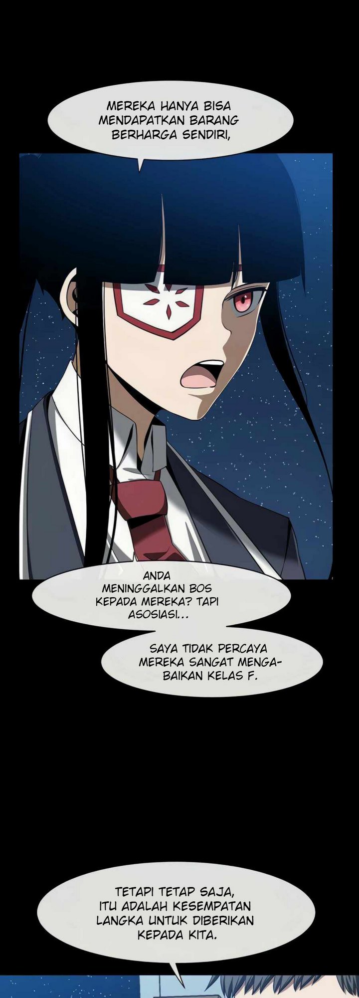 The Teacher of Perishable Villains Chapter 23.1 - halaman 11