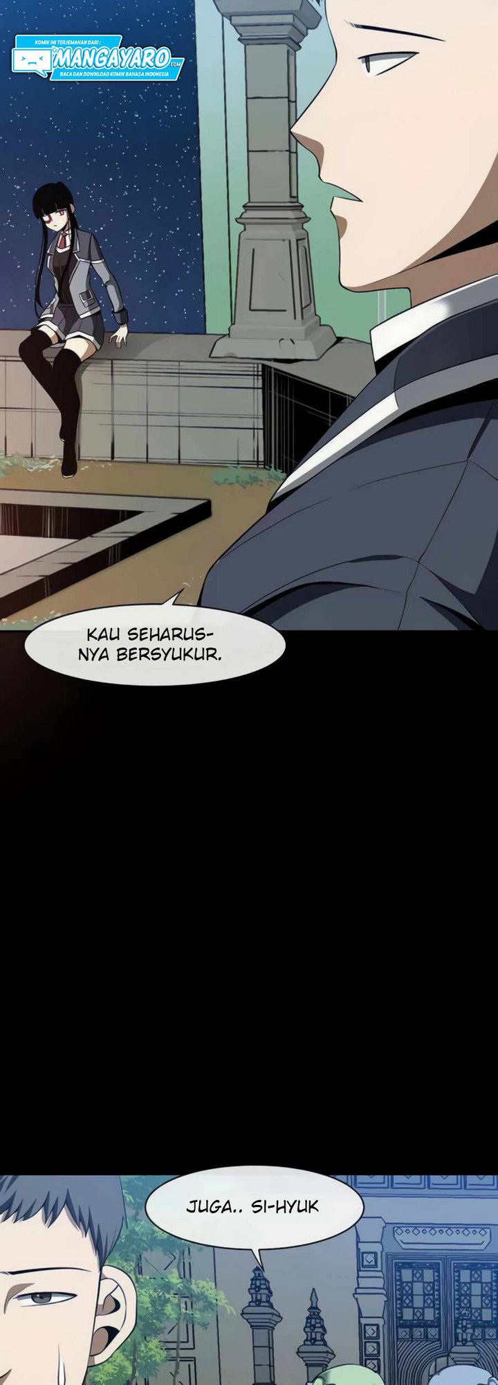 The Teacher of Perishable Villains Chapter 23.1 - halaman 12