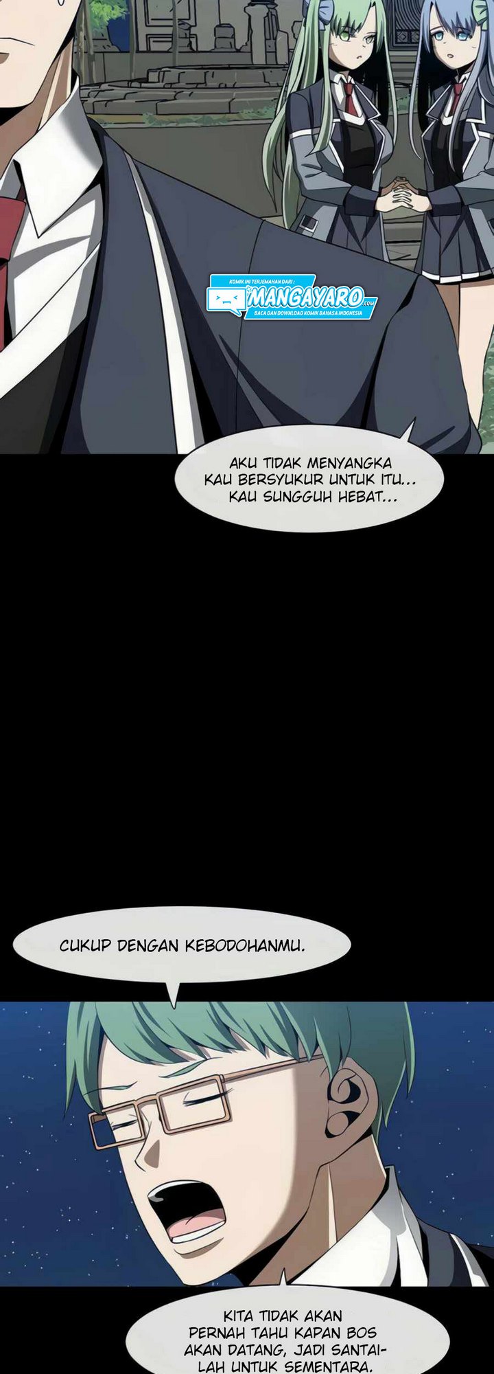 The Teacher of Perishable Villains Chapter 23.1 - halaman 13
