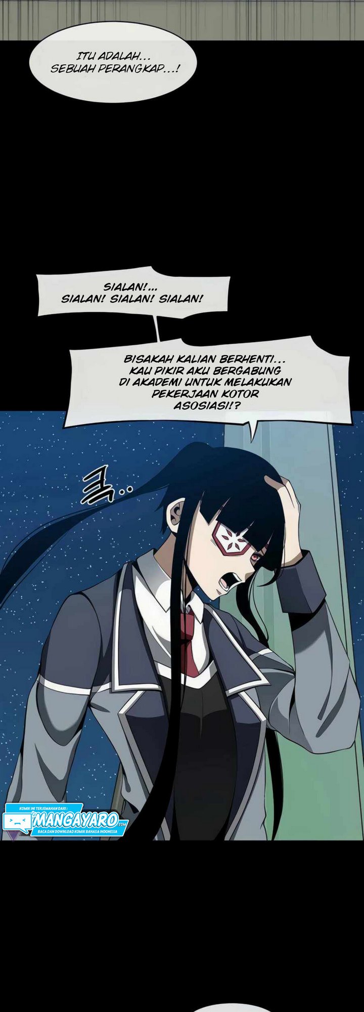 The Teacher of Perishable Villains Chapter 23.1 - halaman 19