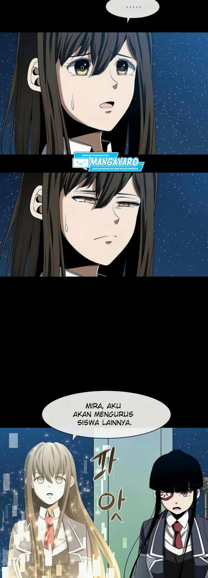 The Teacher of Perishable Villains Chapter 23.1 - halaman 20