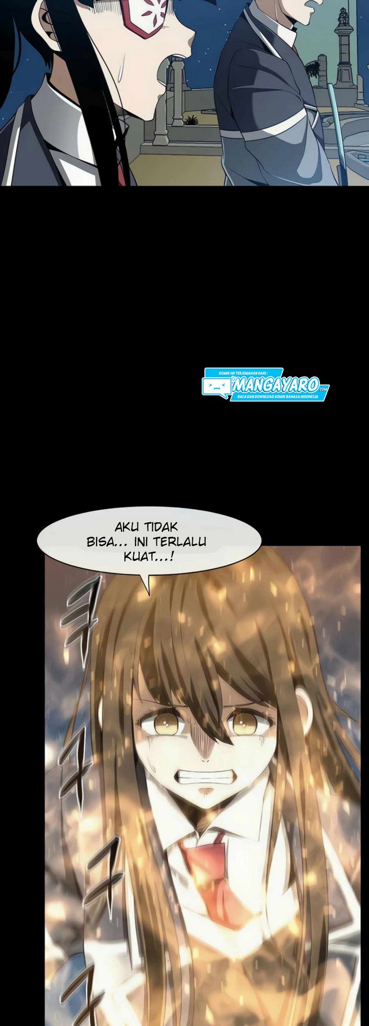 The Teacher of Perishable Villains Chapter 23.1 - halaman 23