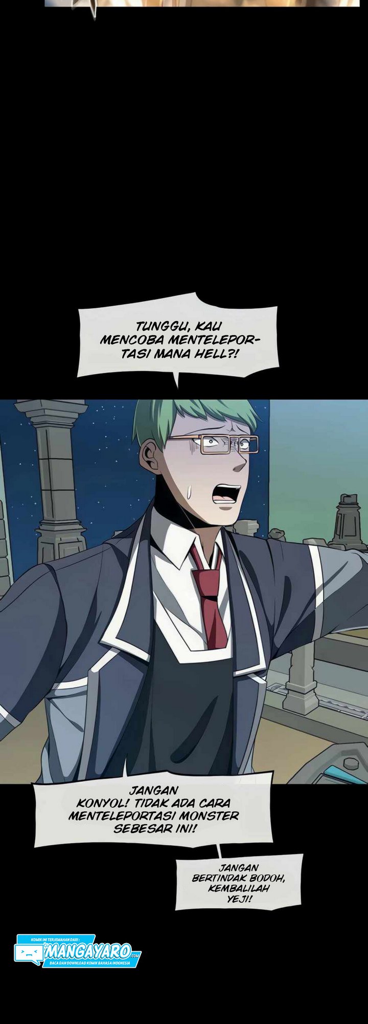 The Teacher of Perishable Villains Chapter 23.1 - halaman 24