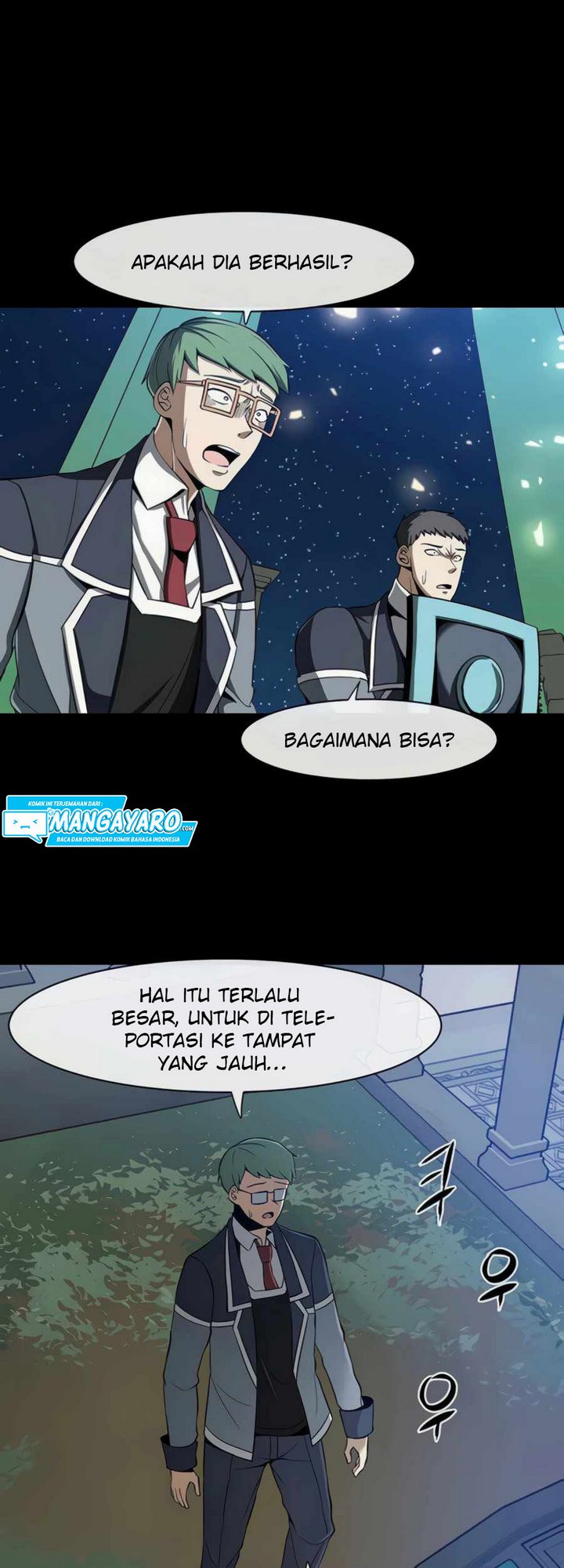 The Teacher of Perishable Villains Chapter 23.1 - halaman 27