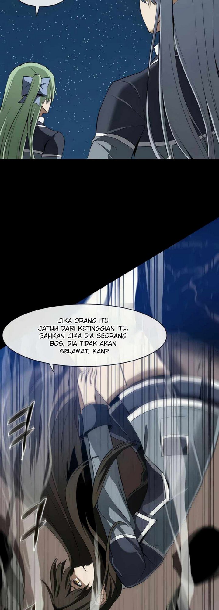 The Teacher of Perishable Villains Chapter 23.1 - halaman 29