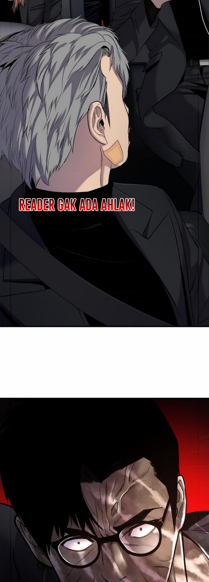 The Teacher of Perishable Villains Chapter 23.1 - halaman 34