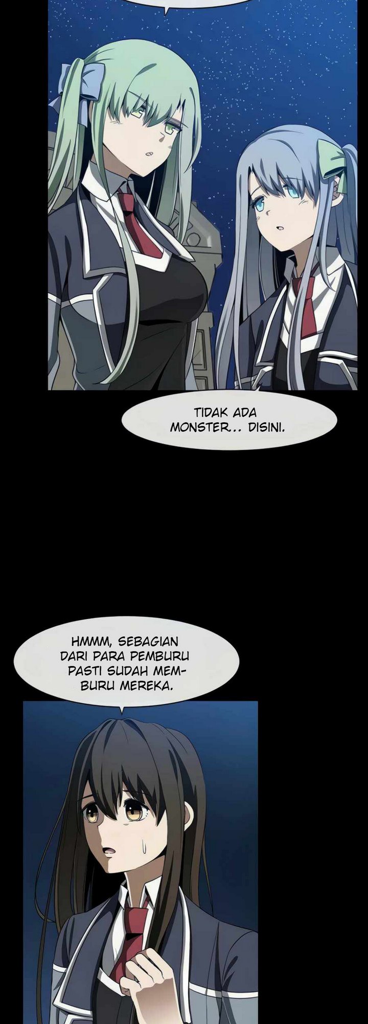 The Teacher of Perishable Villains Chapter 23.1 - halaman 9