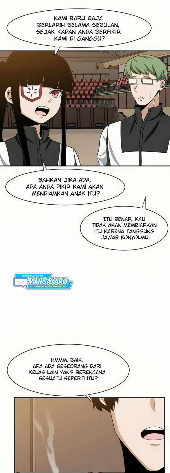 The Teacher of Perishable Villains Chapter 23.2 - halaman 12