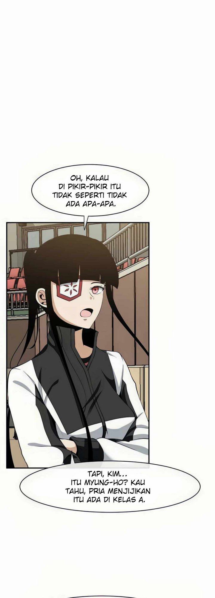 The Teacher of Perishable Villains Chapter 23.2 - halaman 14