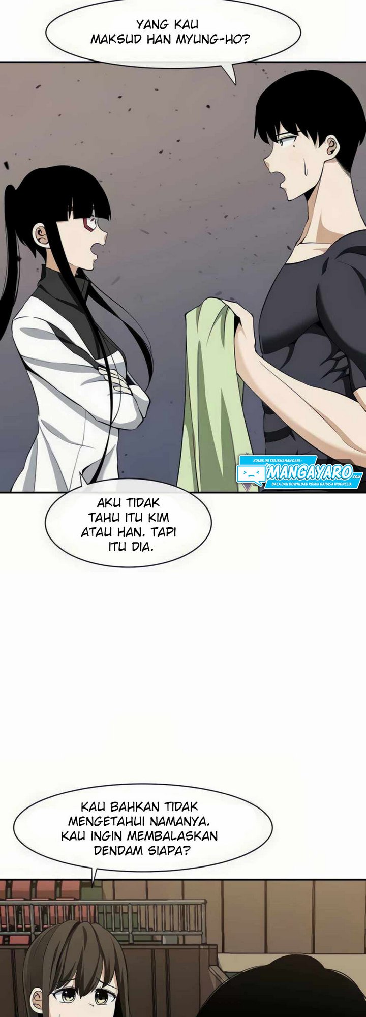 The Teacher of Perishable Villains Chapter 23.2 - halaman 15