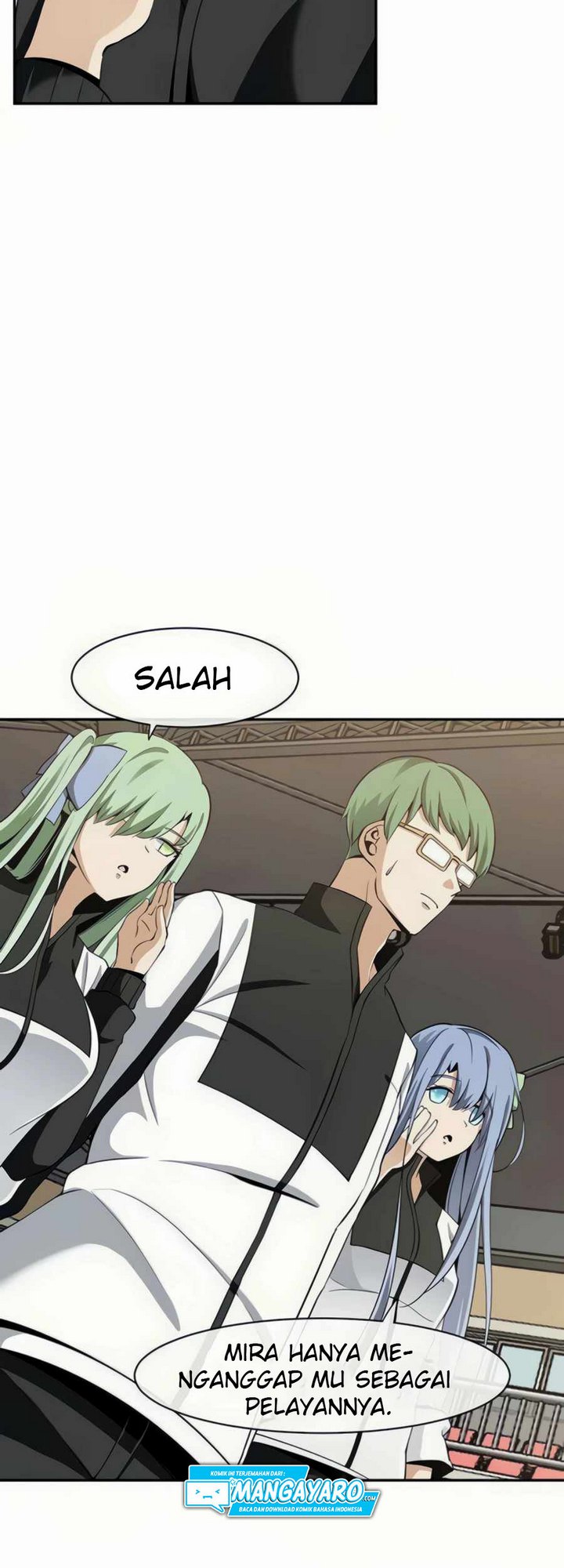 The Teacher of Perishable Villains Chapter 23.2 - halaman 17