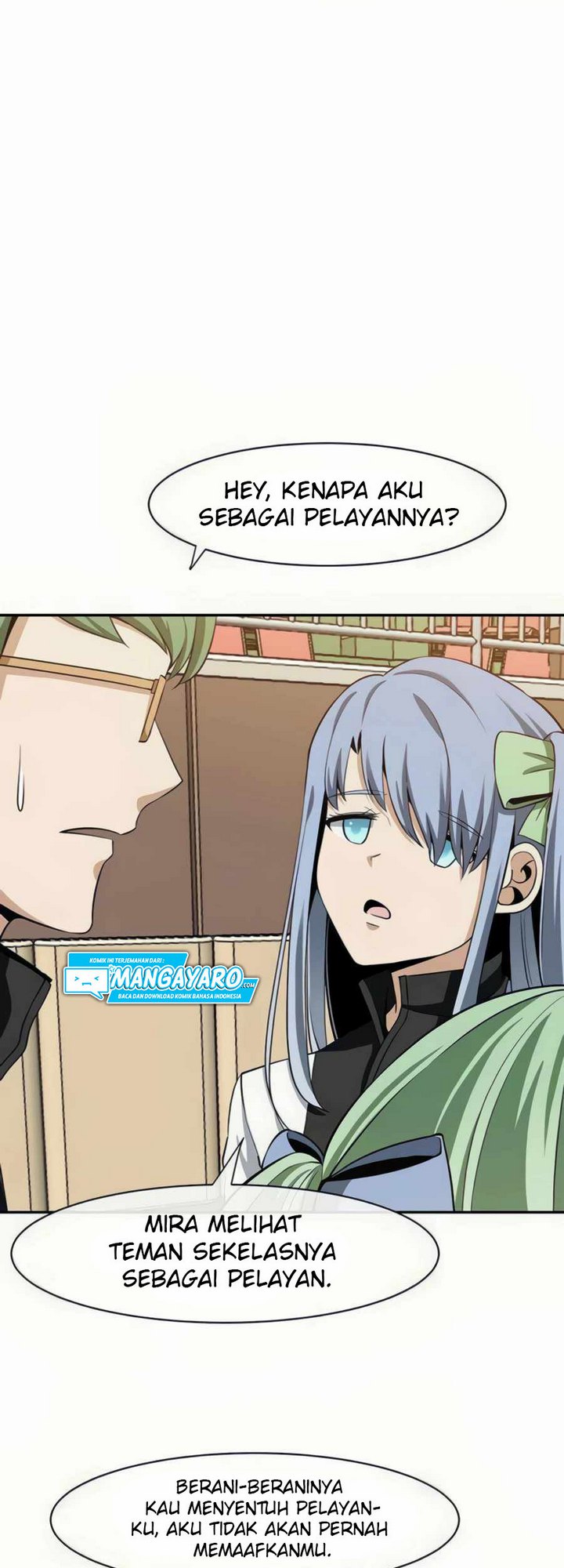 The Teacher of Perishable Villains Chapter 23.2 - halaman 18