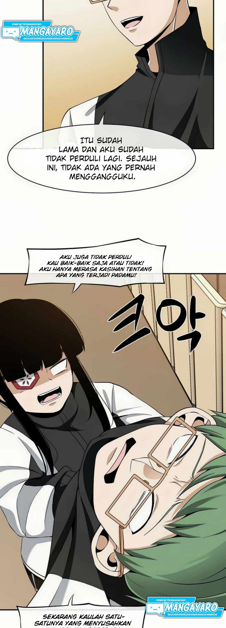 The Teacher of Perishable Villains Chapter 23.2 - halaman 20