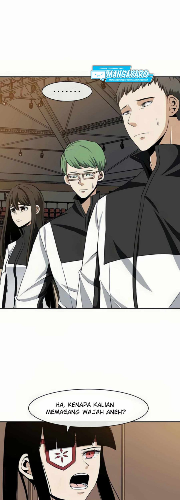 The Teacher of Perishable Villains Chapter 23.2 - halaman 24
