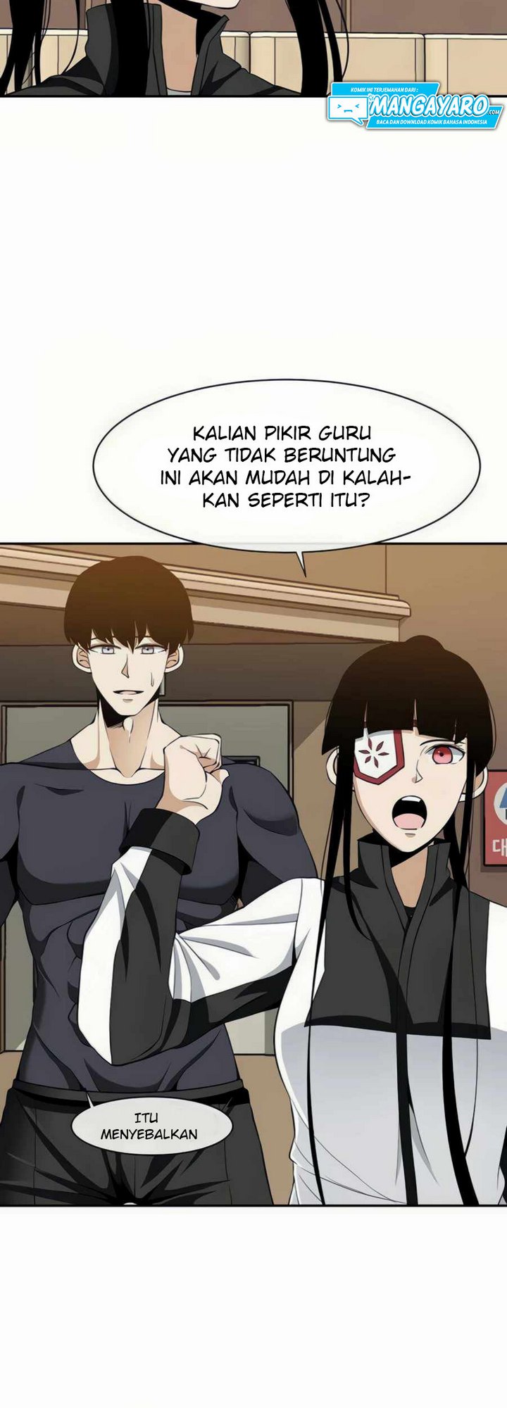 The Teacher of Perishable Villains Chapter 23.2 - halaman 25